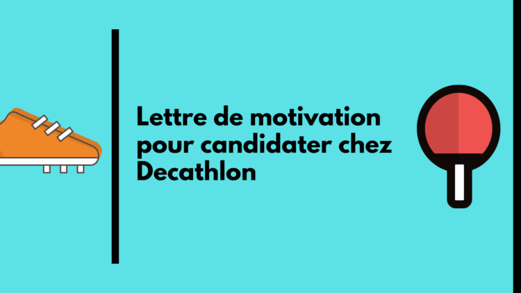 Lettre De Motivation Groupe Carrefour - S Soalan