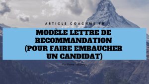 Modeles De Texte Amitie