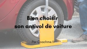 antivol voiture