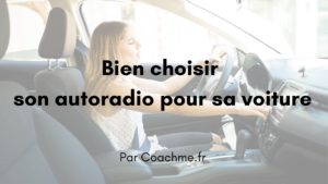 autoradio voiture