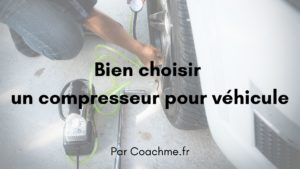 compresseur voiture