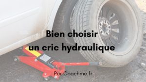 cric hydraulique voiture