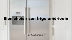 frigo américain