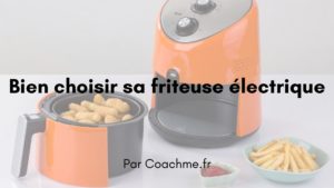 friteuse electrique