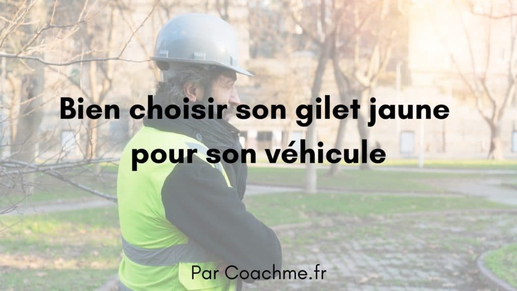 Kit Sécurité Voiture : Gilet Jaune Et Triangle De Signalisation – Ensemble Pliable, Réfléchissant, Pour Panne Ou Accident