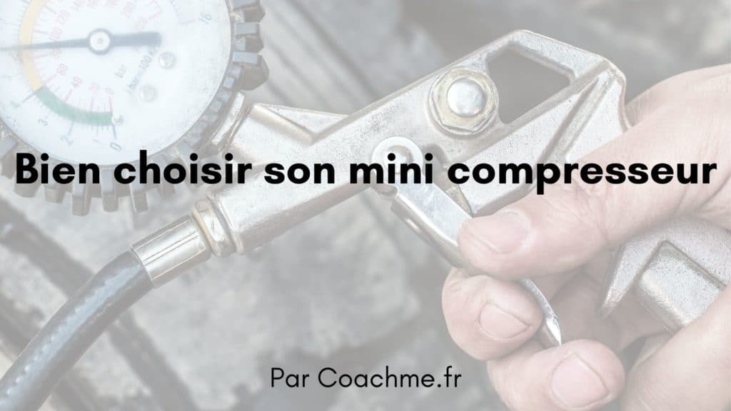 mini compresseur