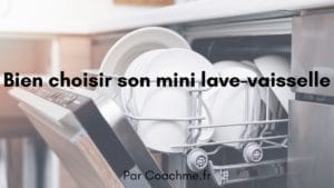 mini lave vaisselle