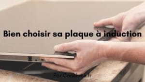 plaque a induction
