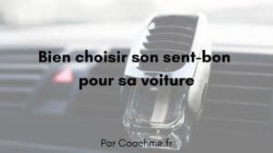 sent bon voiture