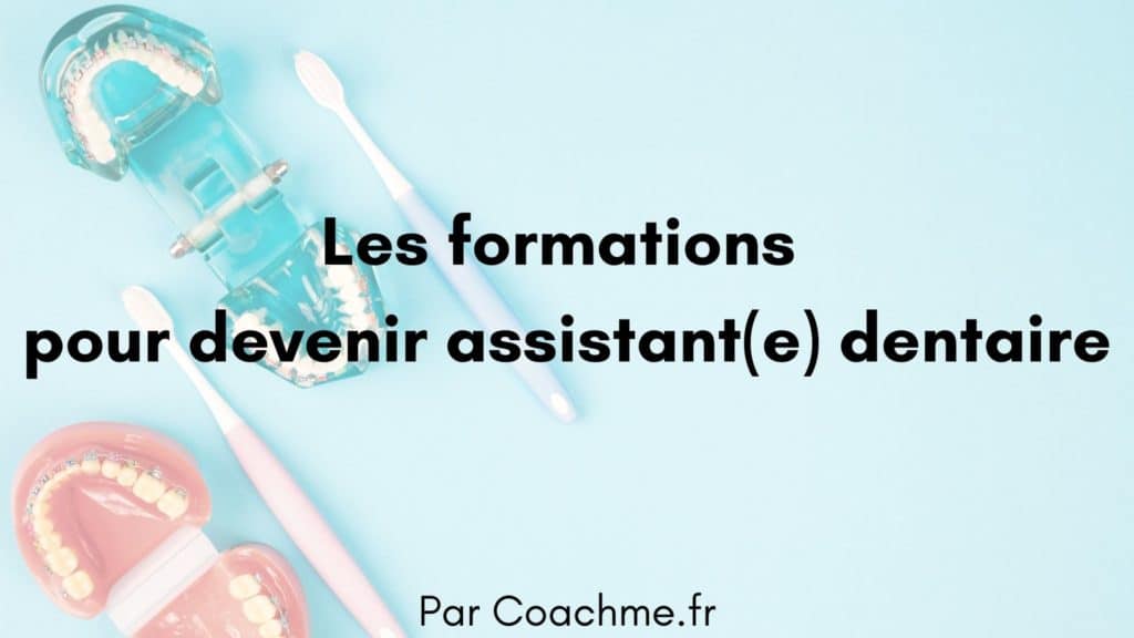 formation assistant dentaire