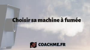 machine à fumée