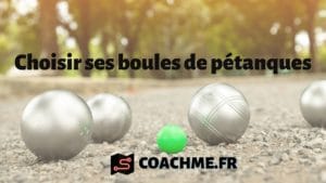 boule pétanque