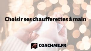 chaufferette main