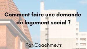 demande logement social