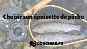 epuisette peche