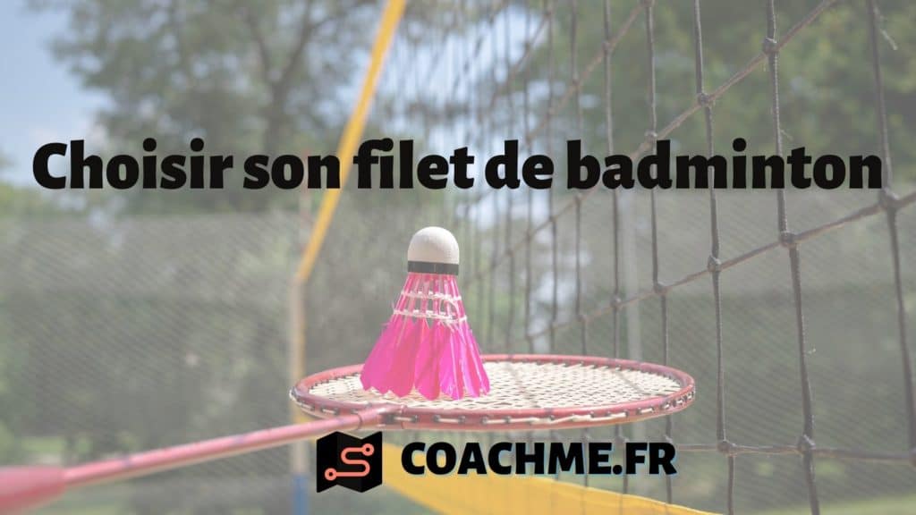 filet badminton