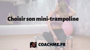 mini trampoline