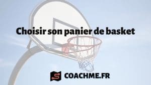 panier de basket