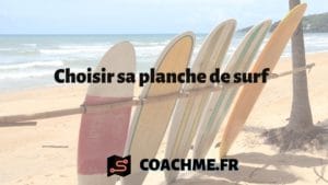 planche de surf