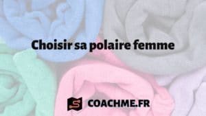 polaire femme