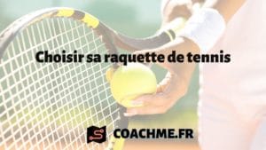 raquette tennis