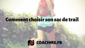 sac de trail