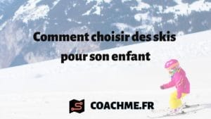 ski enfant