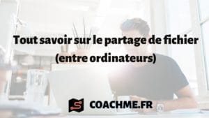 partage fichier email