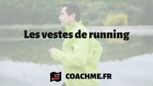 veste running