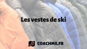 veste ski