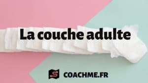 couche adulte