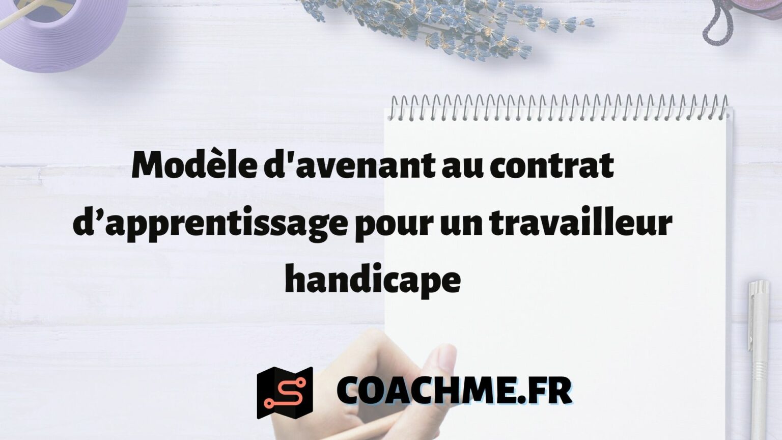 Décret apprentissage handicapé 2020