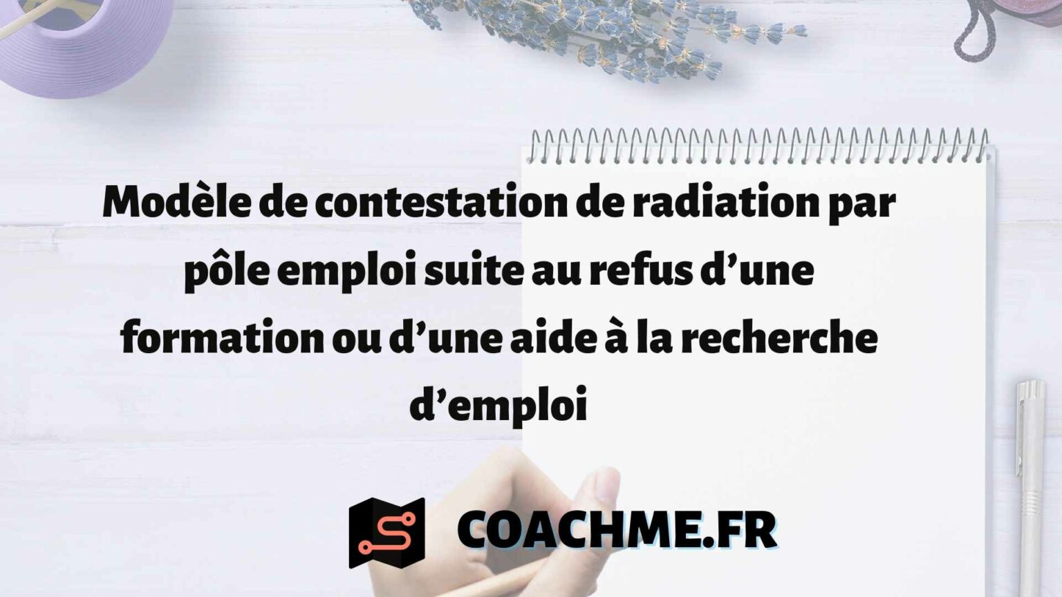 Radiation Pole Emploi 1 Mois