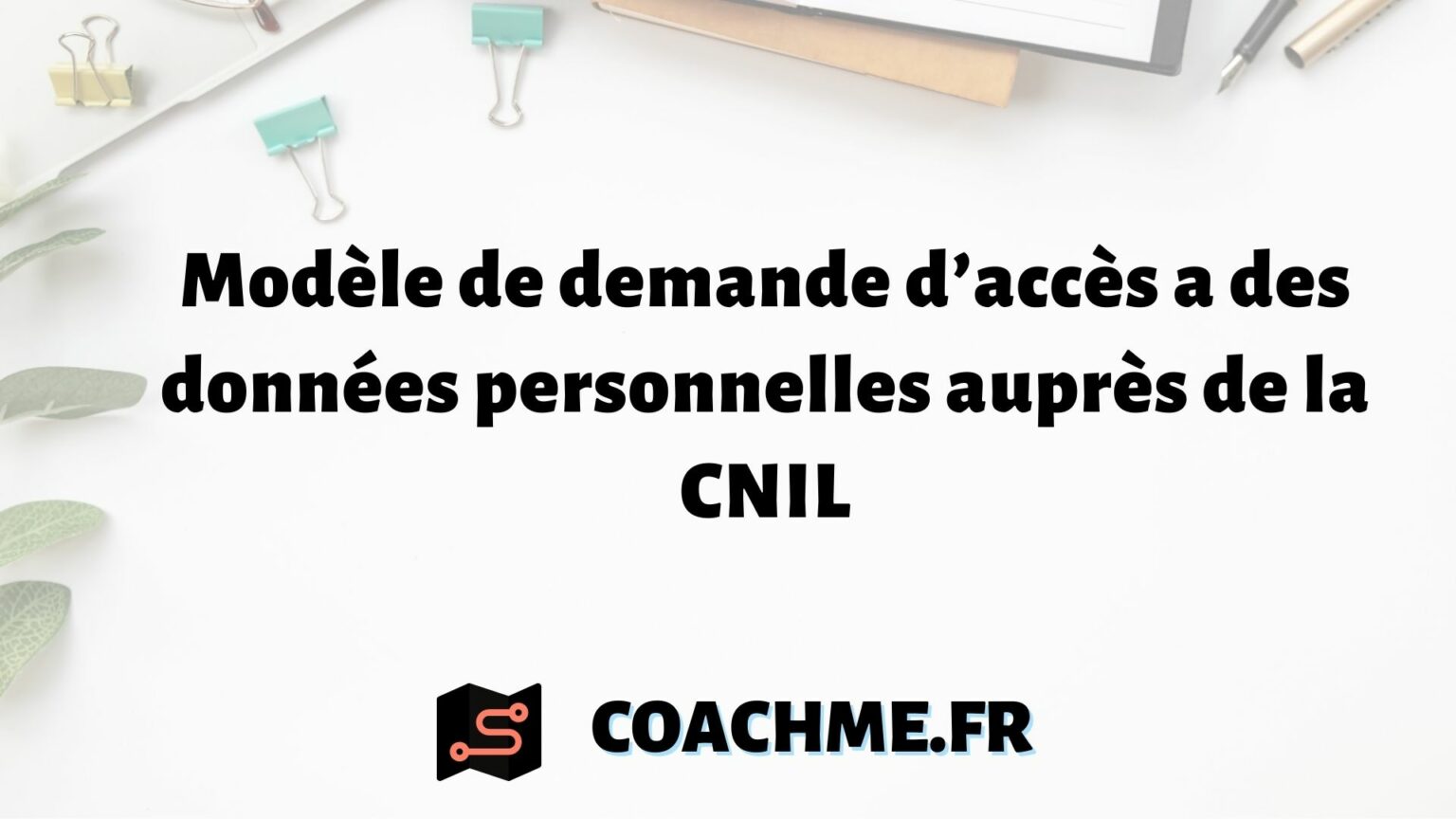 Demande D’Autorisation Cnil: Formulaire Autorisation Cnil – MTSIVC