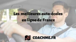 Les 7 meilleures auto-écoles en ligne de France